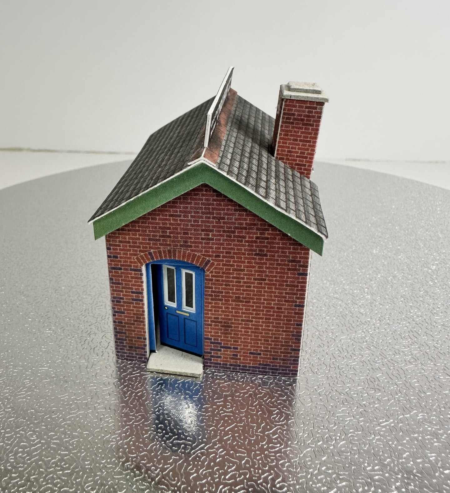 SH2033 - Part of Good Shed (1:76)